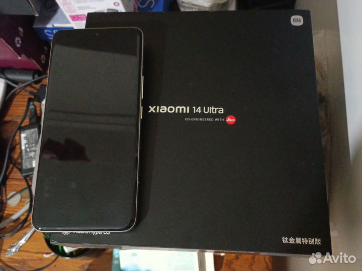 Xiaomi 14 Ultra, 16/512 ГБ