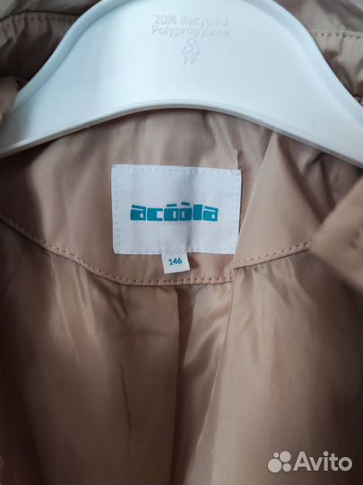 Продам плащ для девочки