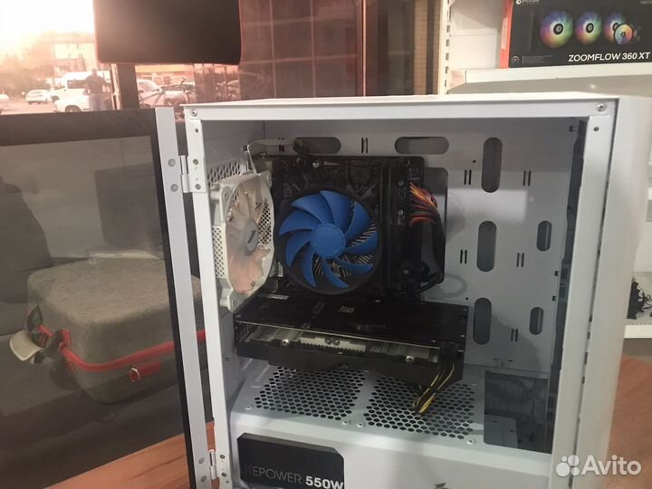 Игровой компьютер