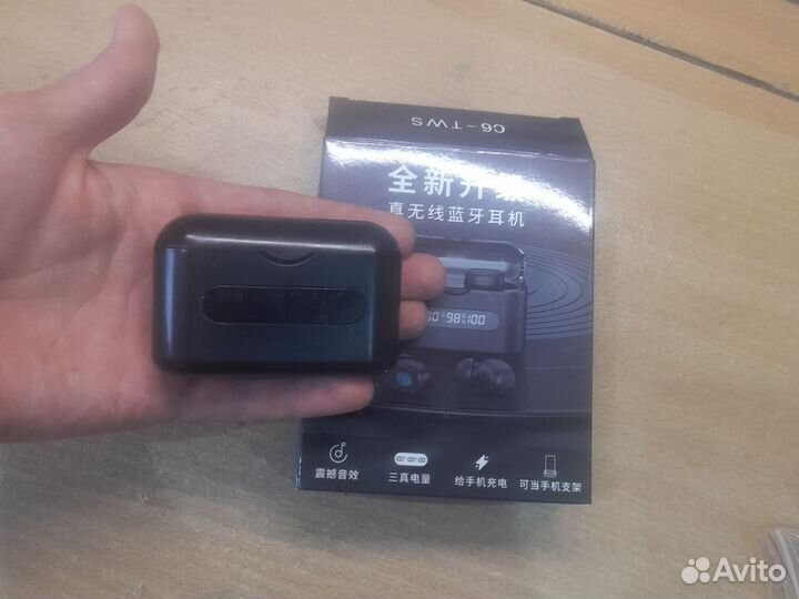 Беспроводные bluetooth наушники