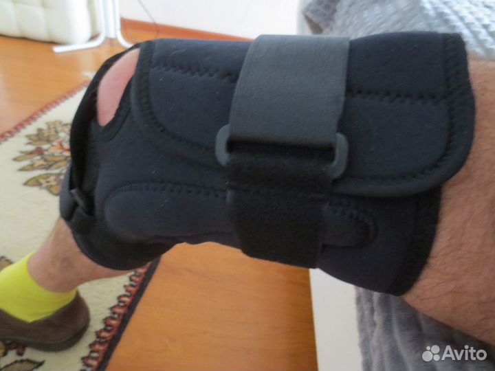 Бандаж на коленно KS-050 Ttoman,новый,L