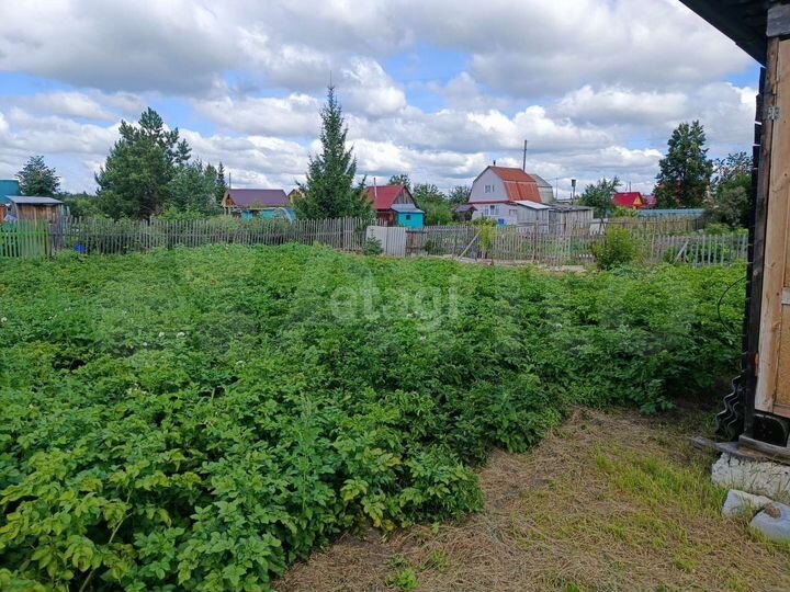 Дача 15 м² на участке 9,4 сот.