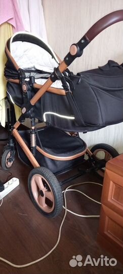 Коляска 3 в 1