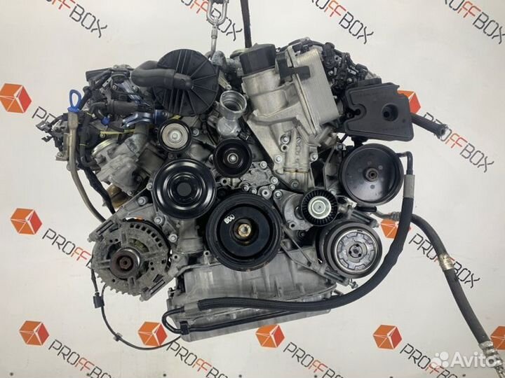 Двигатель 273 Mercedes, Франция