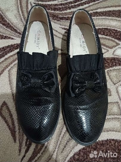 Туфли для девочки