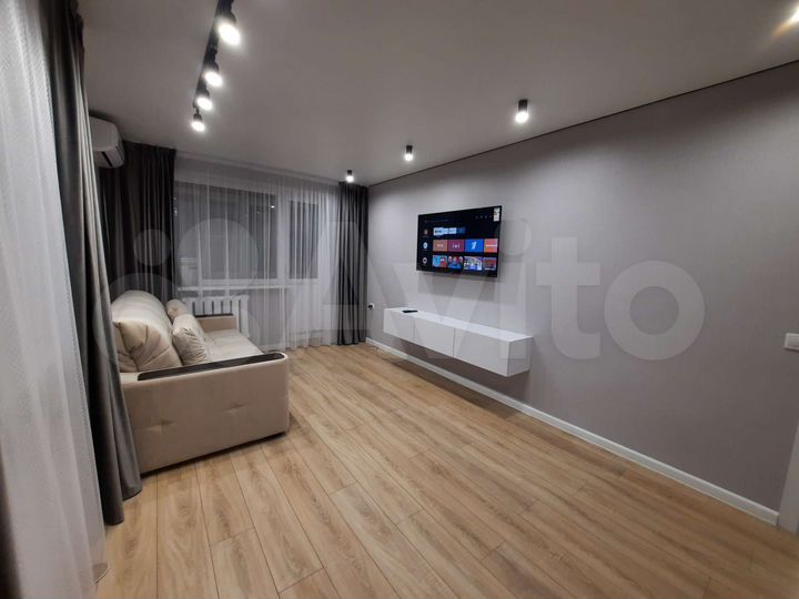 2-к. квартира, 50 м², 4/5 эт.