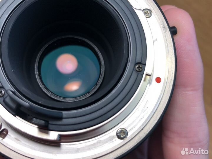 Объектив Tokina AF 100-300 5.6-6.7