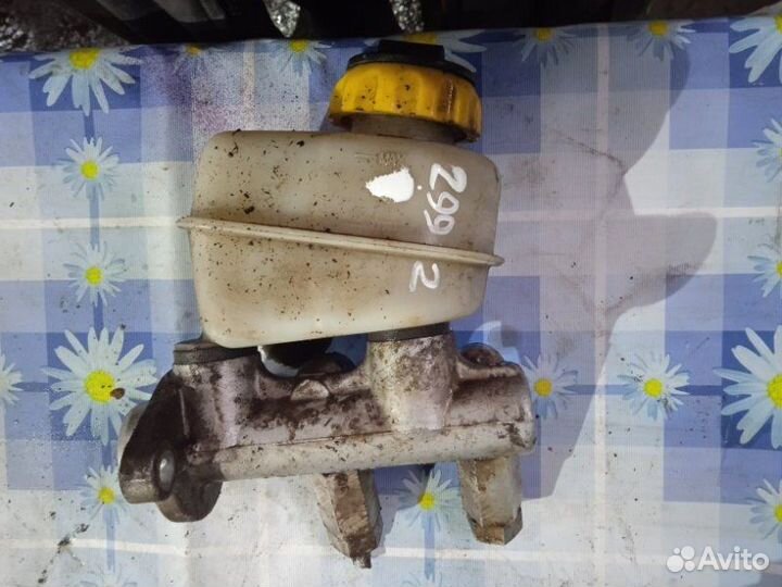 Главный тормозной цилиндр Daewoo Lanos