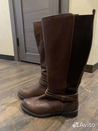 Сапоги женские демисезонные 40 размер