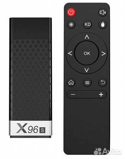 X96S TV Stick новый 2/16 4/32 Гарантия