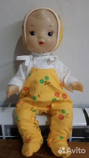 Одежда для куклы пупса СССР