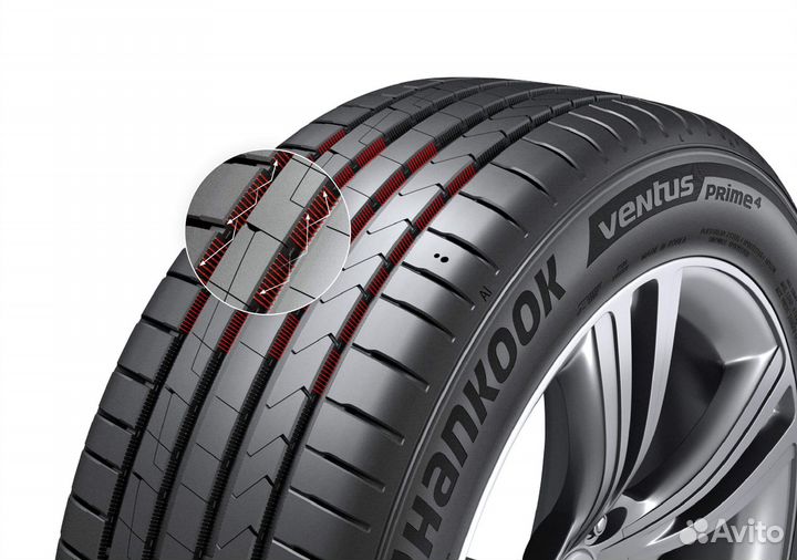 Hankook Ventus Prime 4 K135 205/60 R16 96V