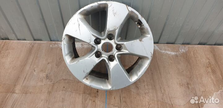 Диск колеса литой KIA Soul 2 Restail R16