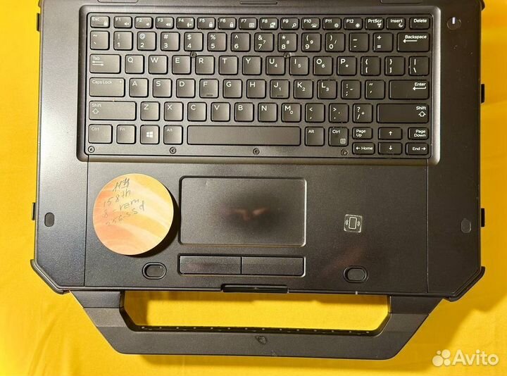 Защищенный ноутбук dell latitude 7424 Rugged