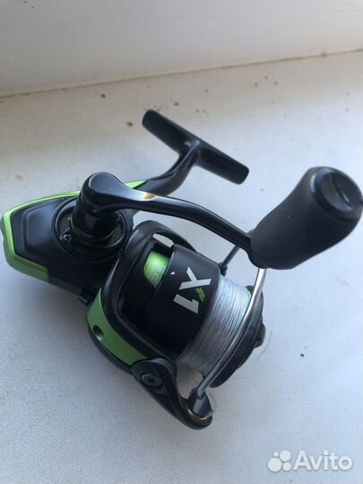 Катушка для спининга