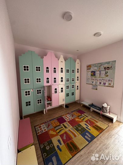 Здание под частный детский сад/школу