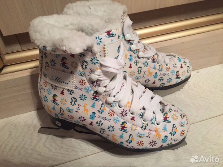 Коньки детские