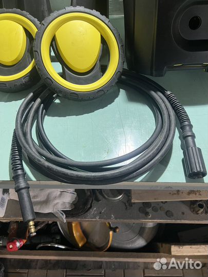 Мойка karcher к 4.75 (Разбор )