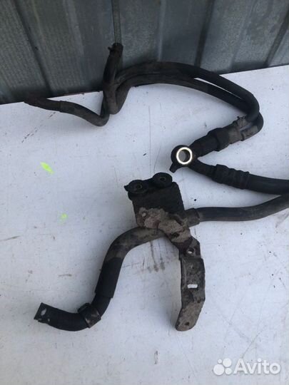 Трубка гидроусилителя руля Nissan Almera N16 седан