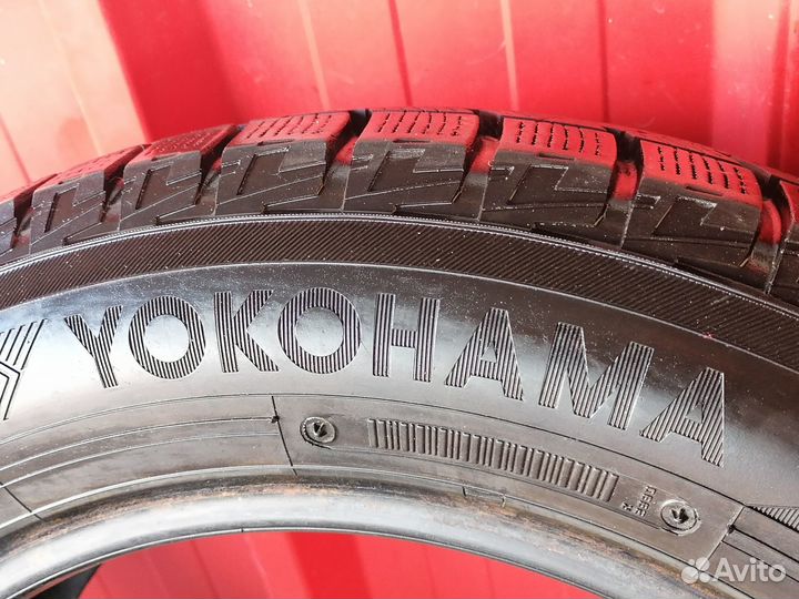 Yokohama Ice Guard IG50+ 185/60 R15