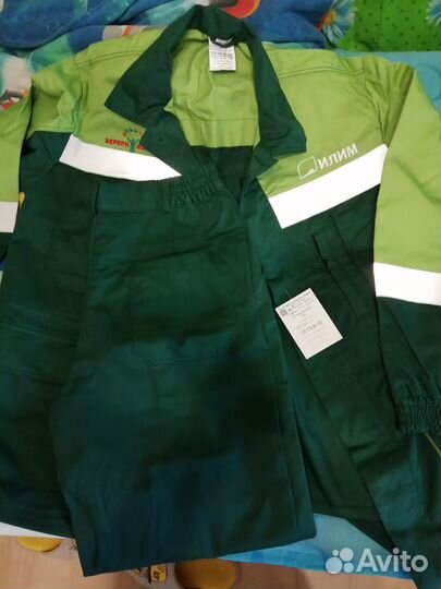 Костюм рабочий