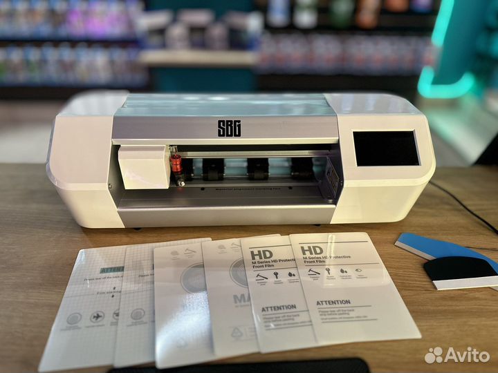 Гидрогелевая пленка на телефон