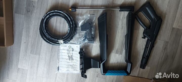 Продаю мойку высокого давления Кратон hpwa-2500