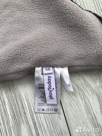 Шапка шлем Playtoday, р. 56