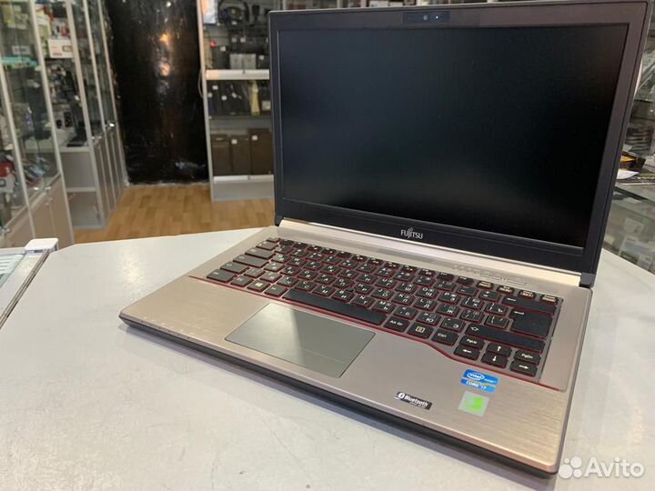 Ноутбук Fujitsu LifeBook Core i7 / 16 Gb / 1Tb SSD