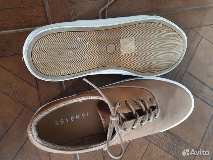 Слипоны мужские размер 42