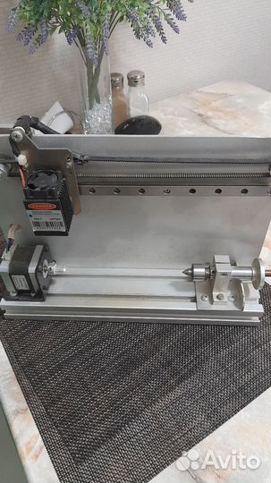 Станок гравировальный