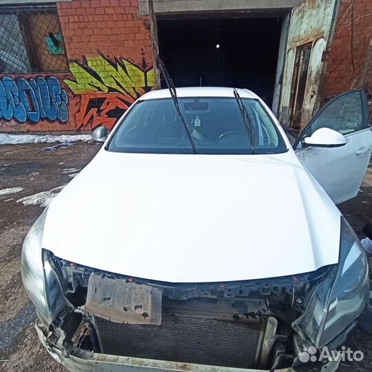 Opel insignia 2014г рестайлинг на разбор