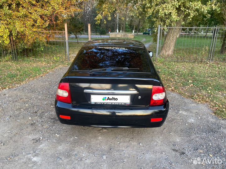 LADA Priora, 2009