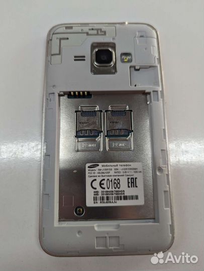 Samsung j120,разбит экран
