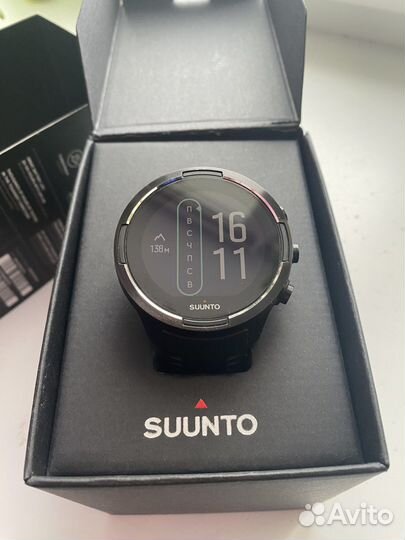 Suunto 9 baro