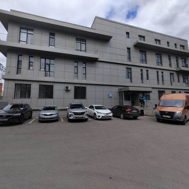 Сдам офисное помещение, 154.7 м²