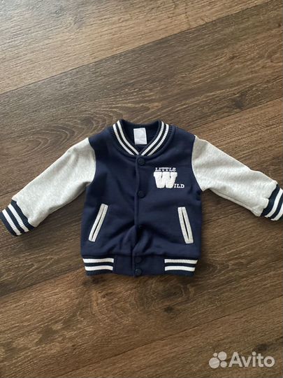 Толстовка для мальчика