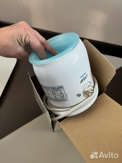 Подогреватель для бутылочек