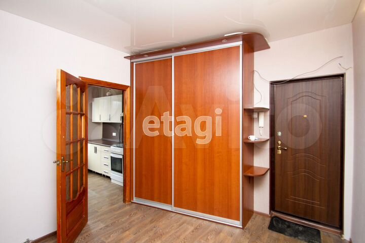 2-к. квартира, 56 м², 3/5 эт.
