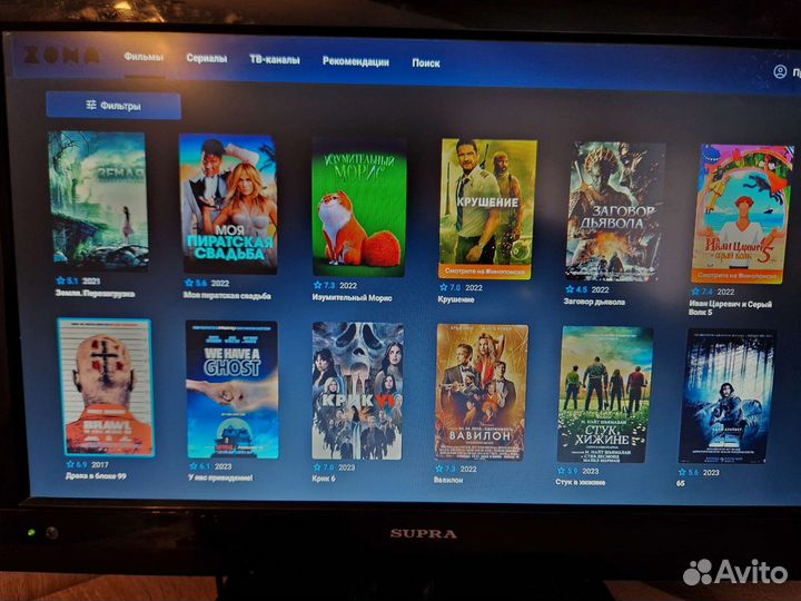 Андроид Тв бокс (Приставка под ключ )