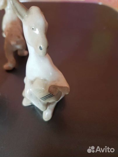 Статуэтки СССР Квартет. форфор