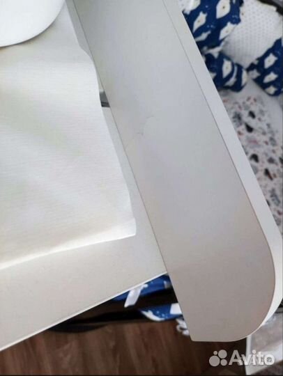 Пеленальная рамка на комод