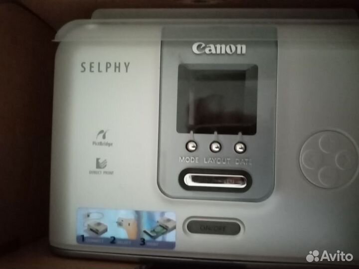 Принтер для фото