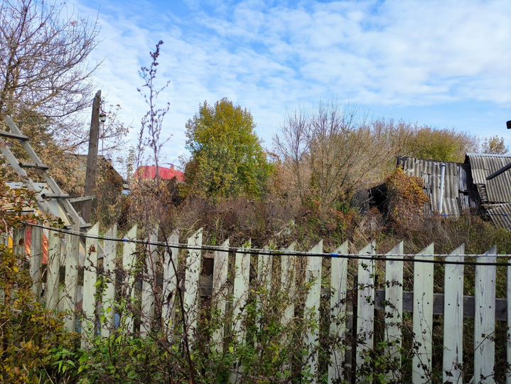 Дом 53 м² на участке 13 сот.