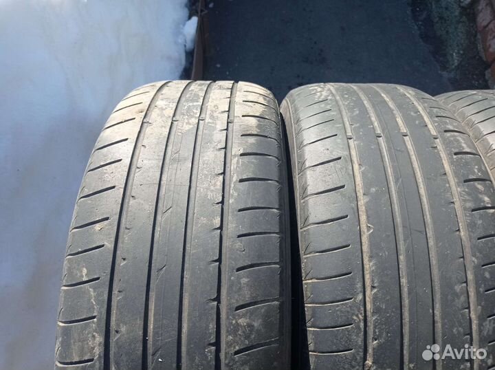 Hankook Ventus Prime 2 K115 225/60 R17 99H
