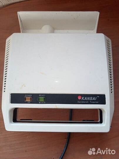 Сендвич тостер