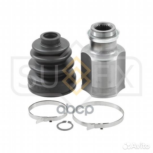 ШРУС внутренний R mazda 3(BK/BL) 1.4-2.0 03