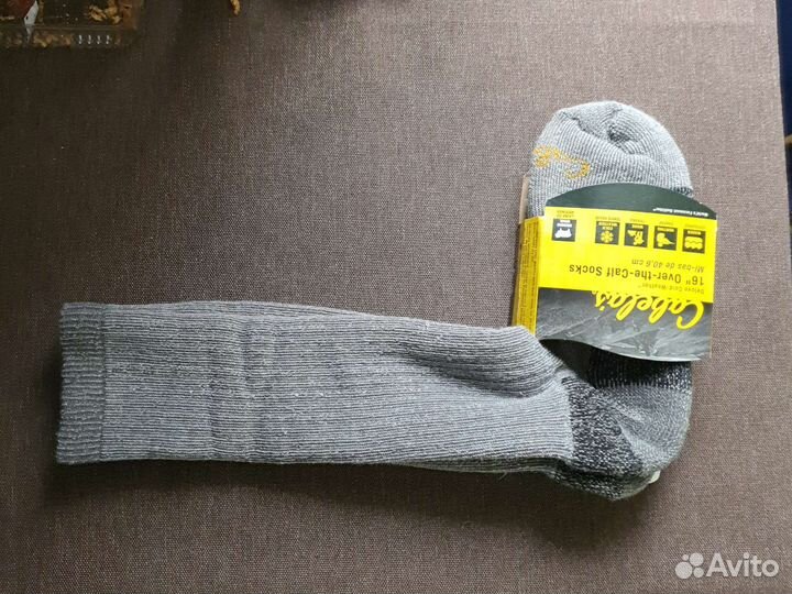 Термоноски, гольфы Cabelas 16