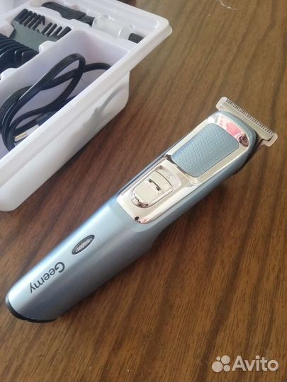 Триммер geemy gm-6077