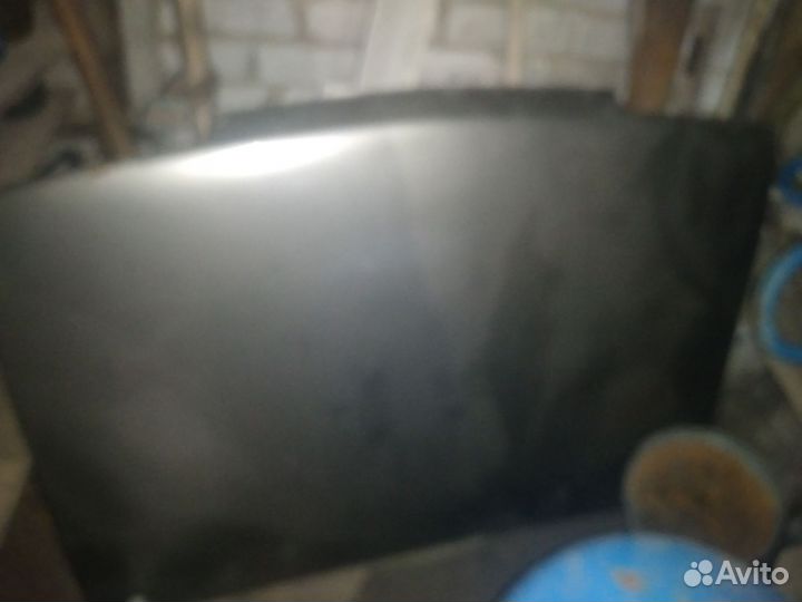 Капот,багажник